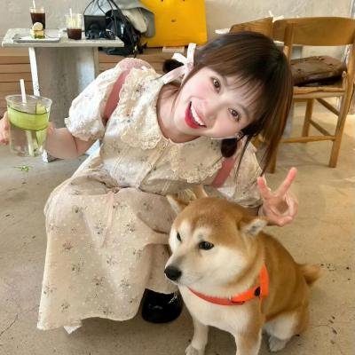 雾中的女孩